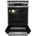 Kuchnia gazowo-elektryczna Gorenje GK5C42SJ