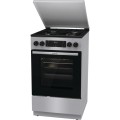 Kuchnia gazowo-elektryczna Gorenje GK5C42SJ