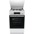 Kuchnia gazowo-elektryczna Gorenje GK5C42WJ