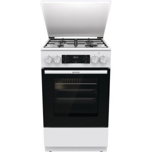 Kuchnia gazowo-elektryczna Gorenje GK5C42WJ