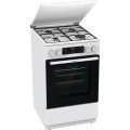 Kuchnia gazowo-elektryczna Gorenje GK5C42WJ