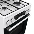Kuchnia gazowo-elektryczna Gorenje GK5C42WJ