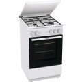 Kuchnia gazowo-elektryczna Gorenje GG5A14WJ