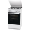 Kuchnia gazowo-elektryczna Gorenje GG5A14WJ