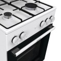 Kuchnia gazowo-elektryczna Gorenje GG5A14WJ