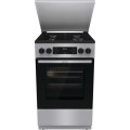 Kuchnia gazowo-elektryczna Gorenje GK5C63SH
