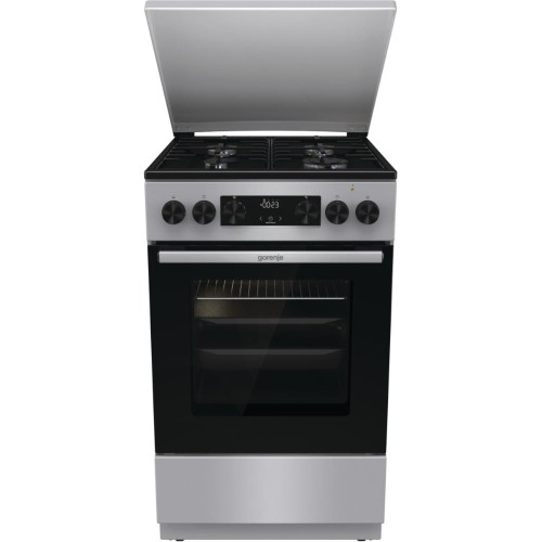 Kuchnia gazowo-elektryczna Gorenje GK5C63SH