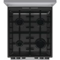 Kuchnia gazowo-elektryczna Gorenje GK5C63SH
