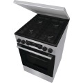 Kuchnia gazowo-elektryczna Gorenje GK5C63SH