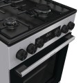 Kuchnia gazowo-elektryczna Gorenje GK5C63SH