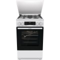 Kuchnia gazowo-elektryczna Gorenje GKS5C72WF