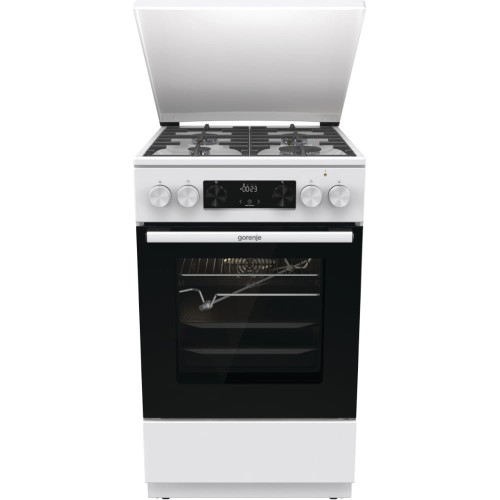 Kuchnia gazowo-elektryczna Gorenje GKS5C72WF