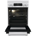 Kuchnia gazowo-elektryczna Gorenje GKS5C72WF