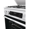 Kuchnia gazowo-elektryczna Gorenje GKS5C72WF