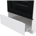 Kuchnia gazowo-elektryczna Gorenje GKS5C72WF