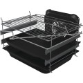 Kuchnia gazowo-elektryczna Gorenje GKS5C72WF
