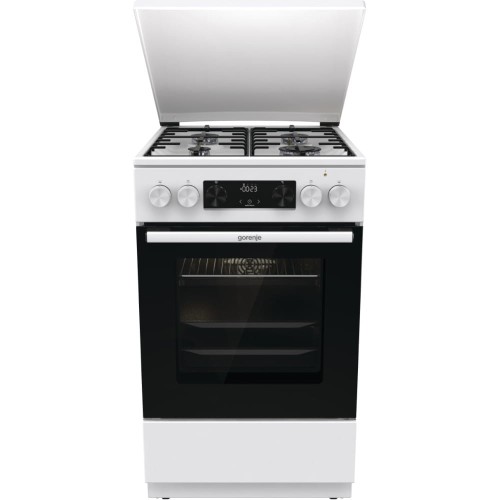 Kuchnia gazowo-elektryczna Gorenje GK5C64WH
