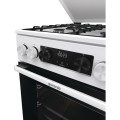 Kuchnia gazowo-elektryczna Gorenje GK5C64WH