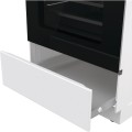 Kuchnia gazowo-elektryczna Gorenje GK5C64WH