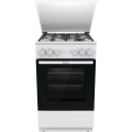Kuchnia gazowo-elektryczna Gorenje GK5A22WH