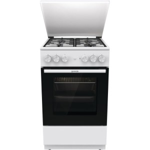 Kuchnia gazowo-elektryczna Gorenje GK5A22WH