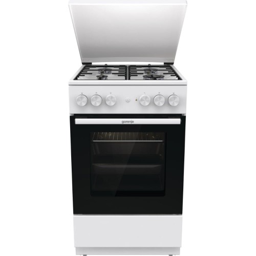 Kuchnia gazowo-elektryczna Gorenje GK5A22WH