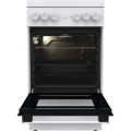 Kuchnia gazowo-elektryczna Gorenje GK5A22WH