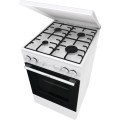 Kuchnia gazowo-elektryczna Gorenje GK5A22WH