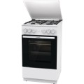 Kuchnia gazowo-elektryczna Gorenje GK5A22WH