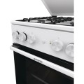 Kuchnia gazowo-elektryczna Gorenje GK5A22WH