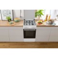 Kuchnia gazowo-elektryczna Gorenje GK5A22WH