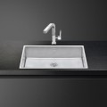 Zlewozmywak Smeg VFU71SFR