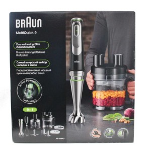 Blender Braun MultiQuick 9 MQ9195XLI