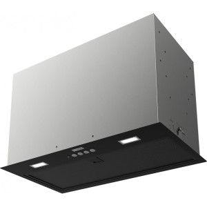 Okap podszafkowy Franke Box Flush Evo Basic (FBFE) Basic BK A52 52cm czarny 305.0729.555