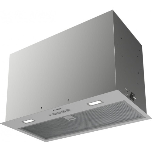 Okap podszafkowy Franke Box Flush Evo Basic (FBFE) Basic LG A52 52cm jasnoszary 305.0729.554