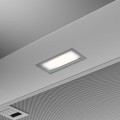 Okap podszafkowy Franke Box Flush Evo Basic (FBFE) Basic LG A52 52cm jasnoszary 305.0729.554