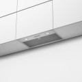 Okap podszafkowy Franke Box Flush Evo Basic (FBFE) Basic LG A52 52cm jasnoszary 305.0729.554