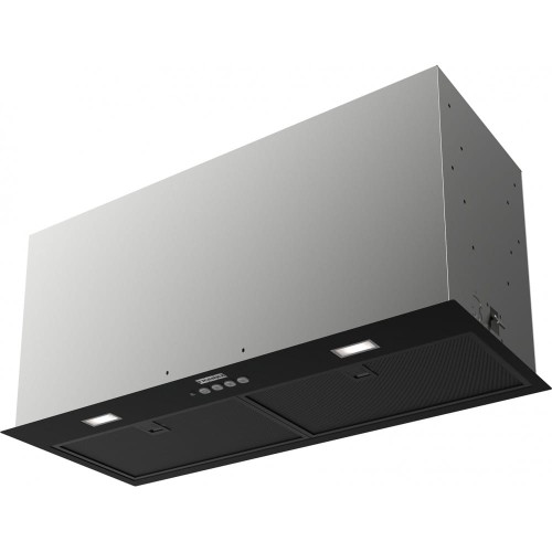 Okap podszafkowy Franke Box Flush Evo Basic (FBFE) Basic BK A70 70cm czarny 305.0728.431