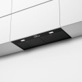 Okap podszafkowy Franke Box Flush Evo Basic (FBFE) Basic BK A70 70cm czarny 305.0728.431