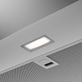 Okap podszafkowy Franke Box Flush Evo Basic (FBFE) Basic LG A70 70cm jasnoszary 305.0729.553