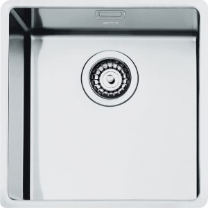 Zlewozmywak Smeg VFU40SFR