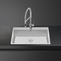 Bateria kuchenna Smeg MID5CR