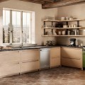 Bateria kuchenna Smeg MID5CR