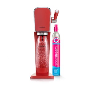 Saturator SodaStream Art Red