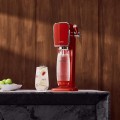 Saturator SodaStream Art Red