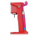 Saturator SodaStream Art Red