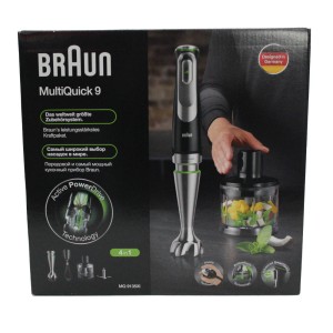 Blender Braun Multiquick 9 MQ9135XI