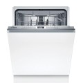 Zmywarka do zabudowy Bosch Serie 6 SMV6ZCX10E