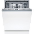 Zmywarka do zabudowy Bosch Serie 4 SMV4EVX11E