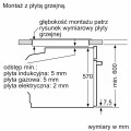Piekarnik elektryczny Bosch Serie 4 HBA534BB3
